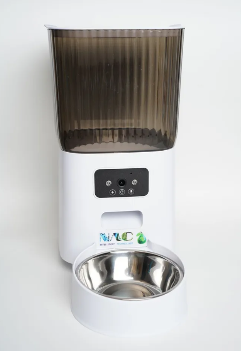 WSQ-01 кормушка NAC WSQ-01 для питомцев 5 л с WiFi камерой