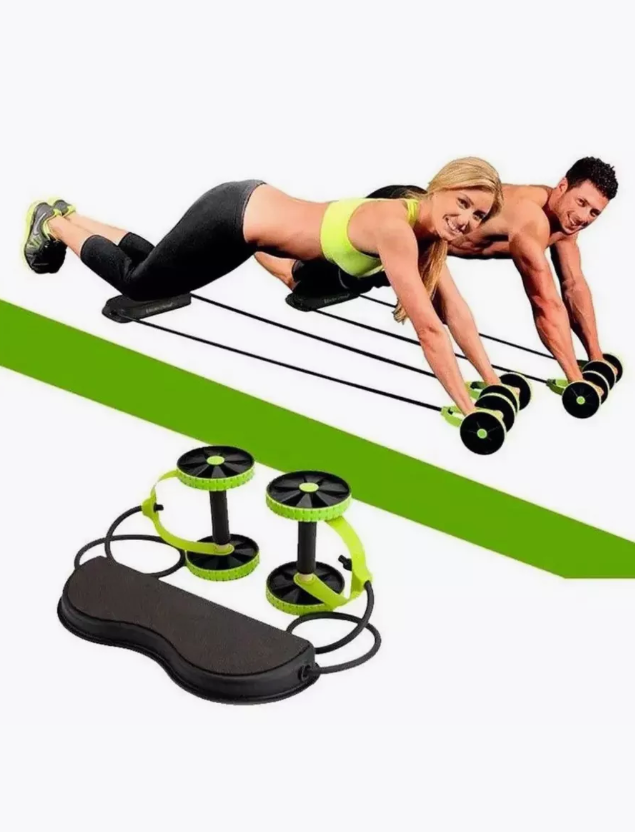 TV-018 Тренажер Revoflex Xtreme