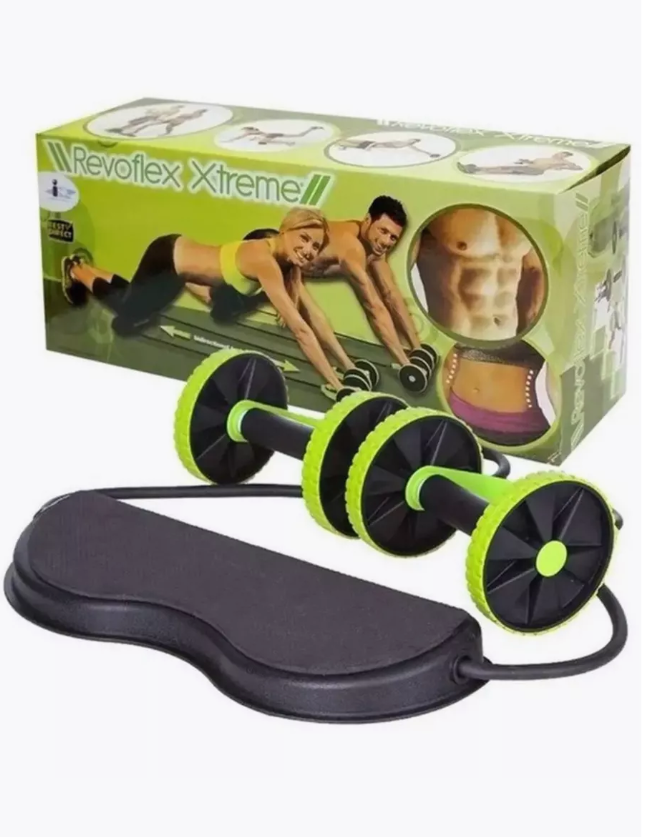 TV-018 Тренажер Revoflex Xtreme