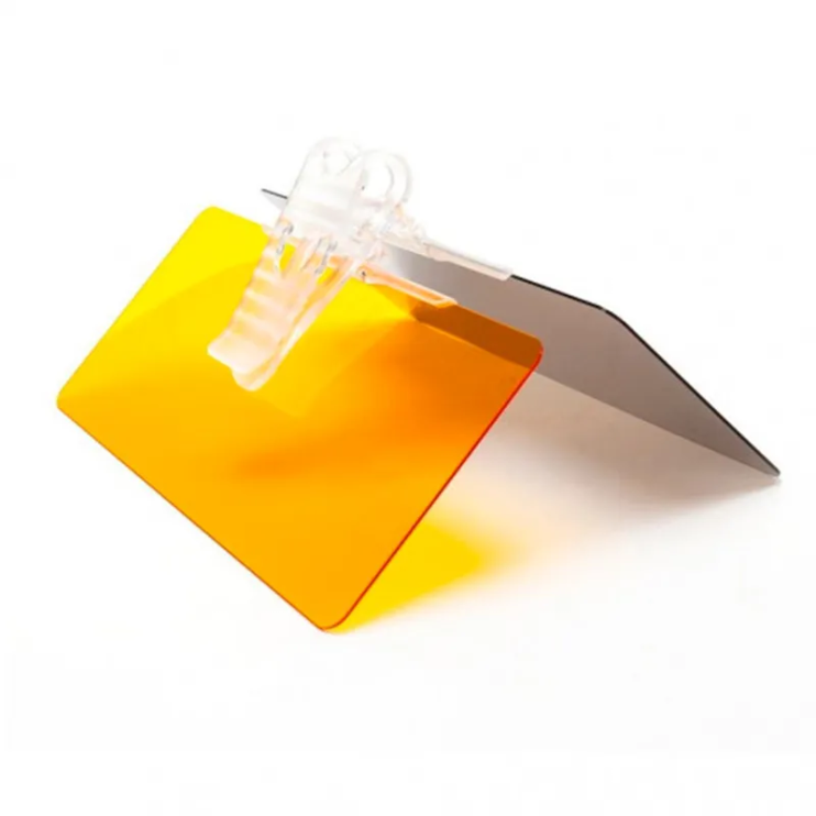 TV-126 Козырек HD Vision Visor солнцезащитный антибликовый