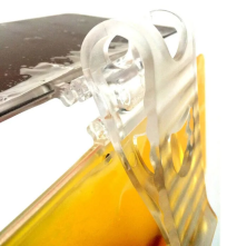 TV-126 Козырек HD Vision Visor солнцезащитный антибликовый