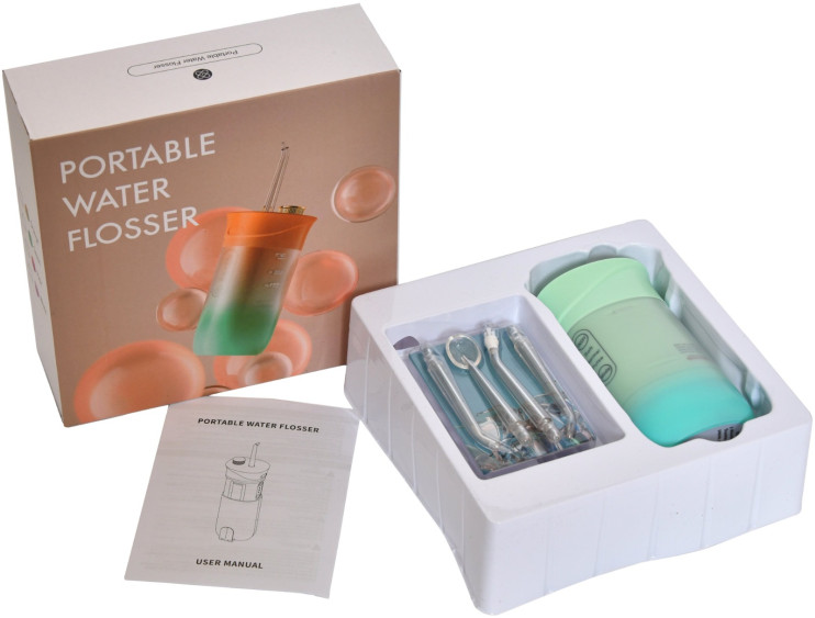 TDK-145 Ирригатор Portable Water Flosser