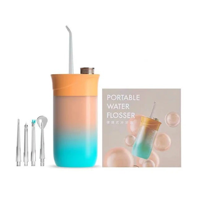 TDK-145 Ирригатор Portable Water Flosser