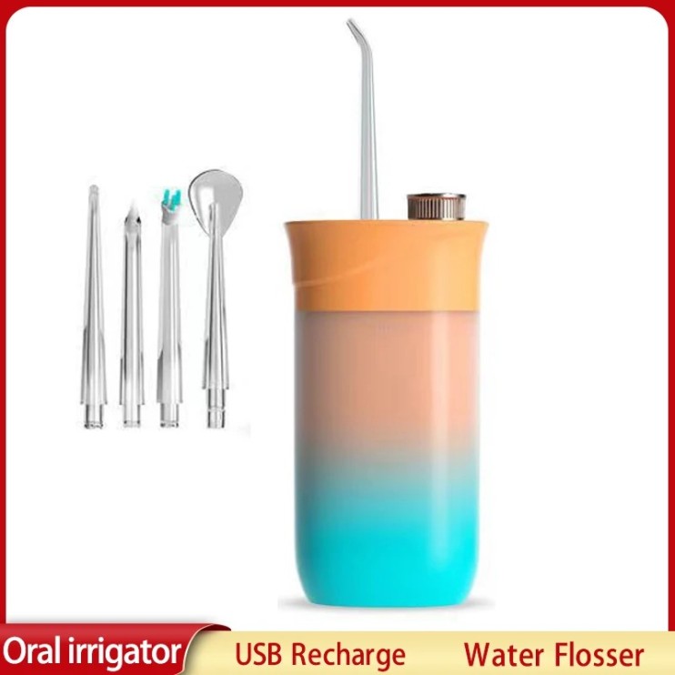 TDK-145 Ирригатор Portable Water Flosser