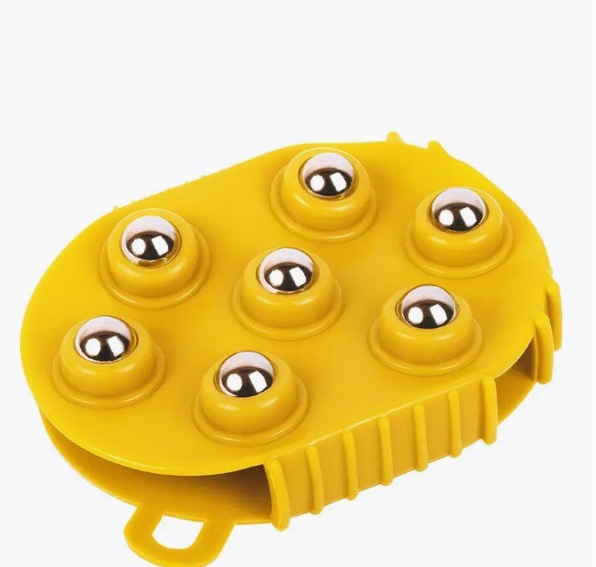 MS-048 Массажер варежка