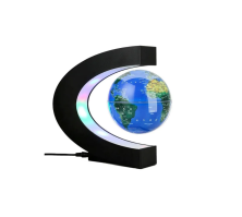 NCH-102 Ночник-глобус Globe левитирующий