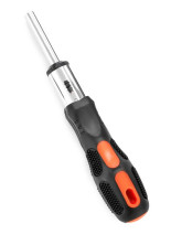 IN-180 Набор инструментов 34pcs Ratchet Screwdriver Set