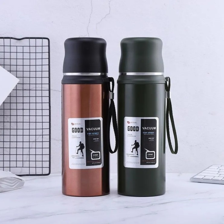 PS-017 Термос Good 800ml спортивный