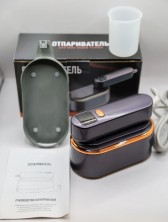 TV-260 Отпариватель ручной для одежды всех видов тканей, вертикальный, мощный утюг