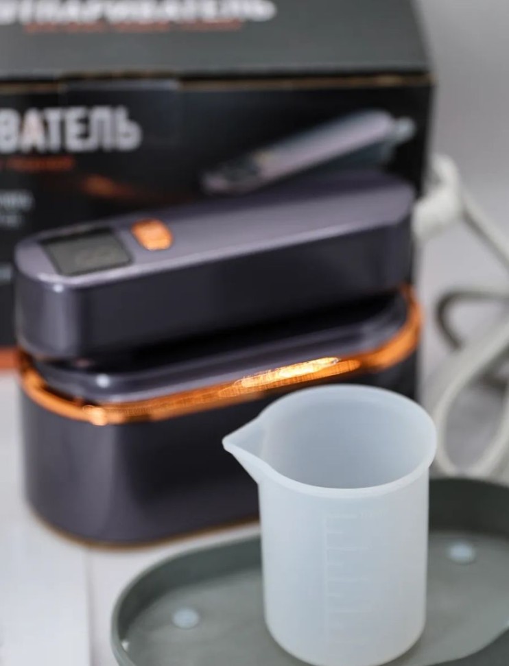 TV-260 Отпариватель ручной для одежды всех видов тканей, вертикальный, мощный утюг