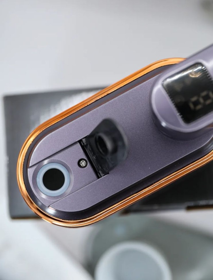 TV-260 Отпариватель ручной для одежды всех видов тканей, вертикальный, мощный утюг