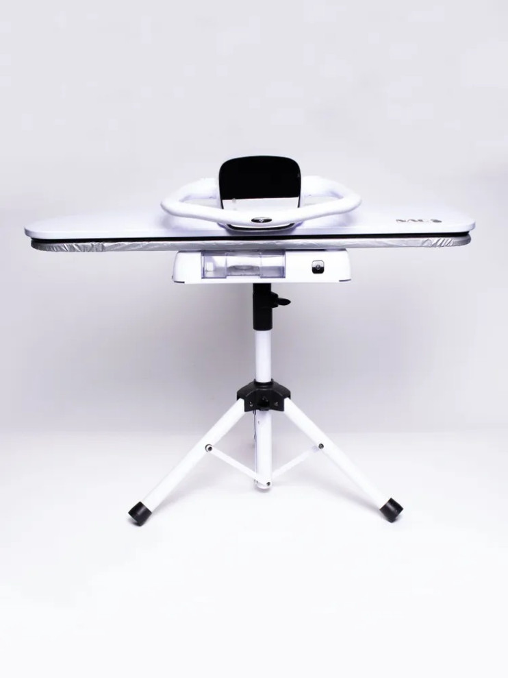 SP-221 Гладильный пресс NAC паровой белый