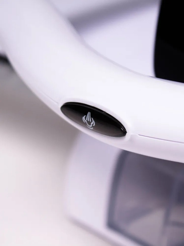 SP-221 Гладильный пресс NAC паровой белый