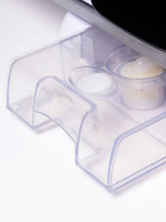 SP-221 Гладильный пресс NAC  паровой белый 