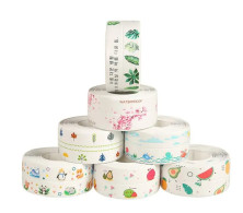 TV-630 Бордюрная лента фрукты