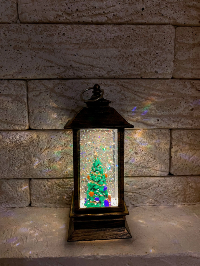 TV-624 Светильник DS018 декоративный новогодний