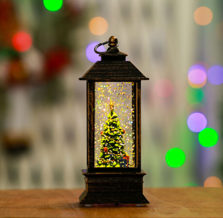 TV-624 Светильник DS018 декоративный новогодний