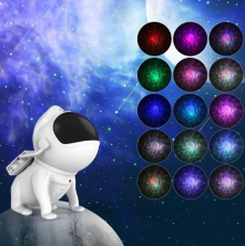NCH-234 Ночник Space Dog музыкальный 