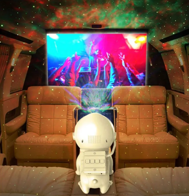 NCH-234 Ночник Space Dog музыкальный 