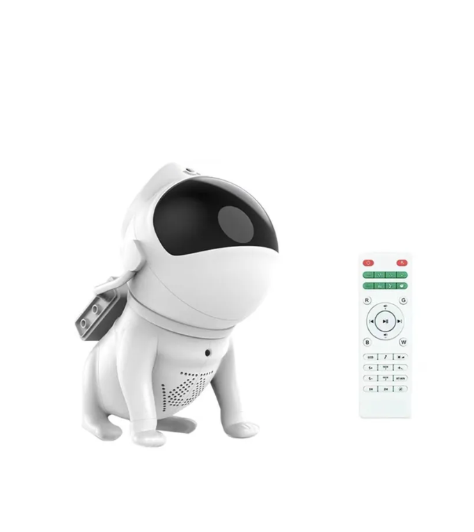 NCH-234 Ночник Space Dog музыкальный 