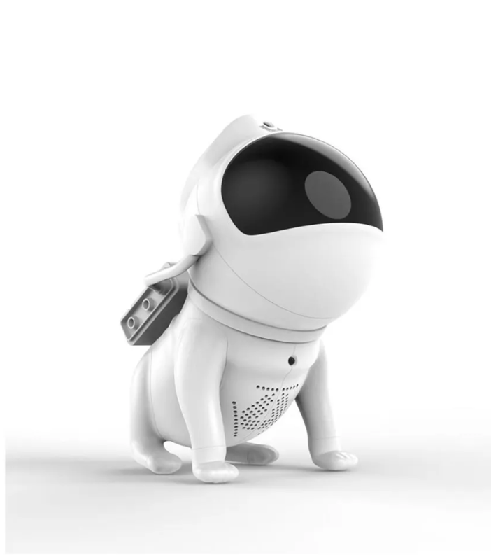 NCH-234 Ночник Space Dog музыкальный 