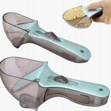 KP-257 Набор мерных ложек Measurine Cup для сыпучих продуктов