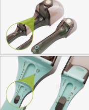 KP-257 Набор мерных ложек Measurine Cup для сыпучих продуктов