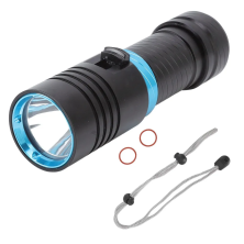 FNL-014 Фонарь  Led Aluminio Aleacion Linterna DT-808-237 ручной