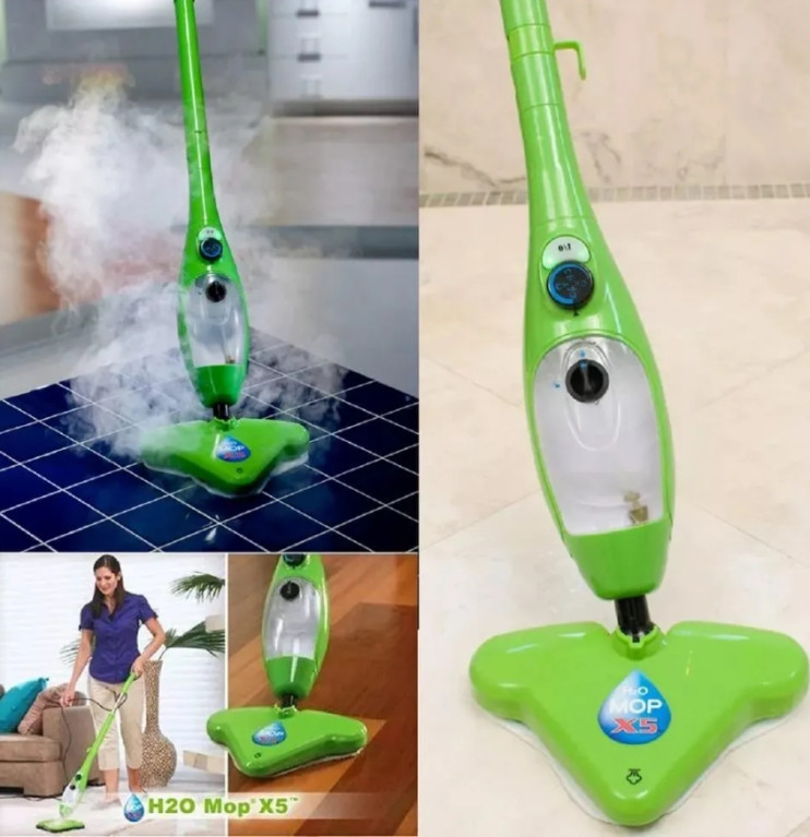 TV-050 Швабра Mop X5 паровая