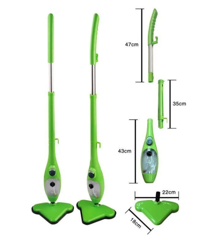 TV-050 Швабра Mop X5 паровая