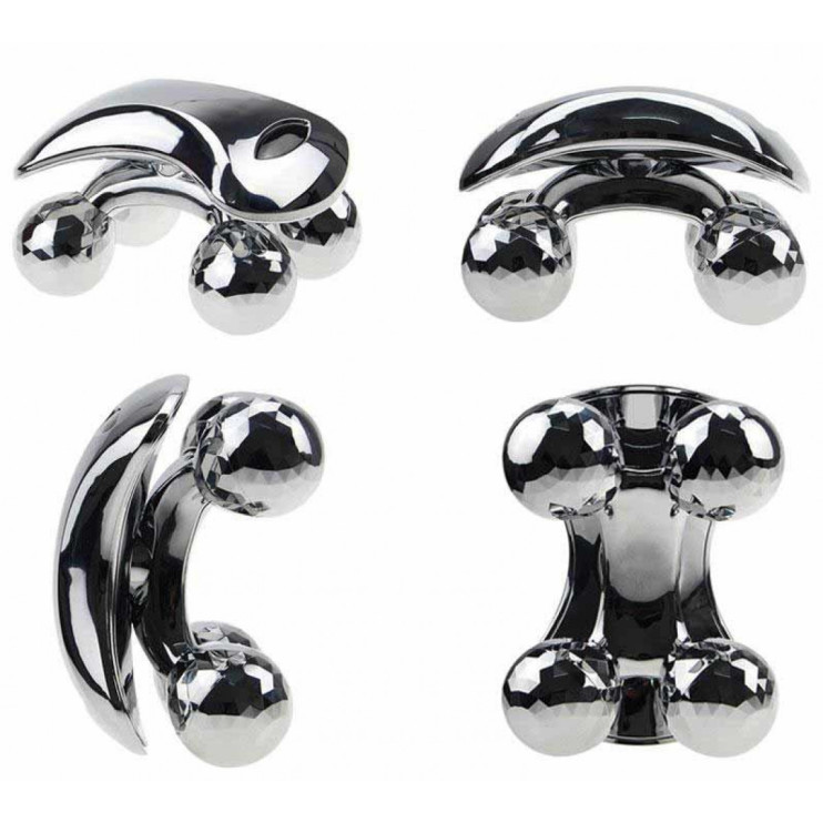 MS-089 Массажер 4D Massager XC-118 для лица и тела