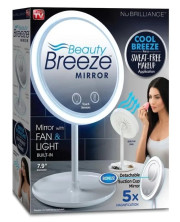 TDK-290 Зеркало Beauty Breeze Miroir 5x