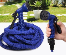 TV-609 Шланг Magic Hose 22.5 м с пластиковой насадкой