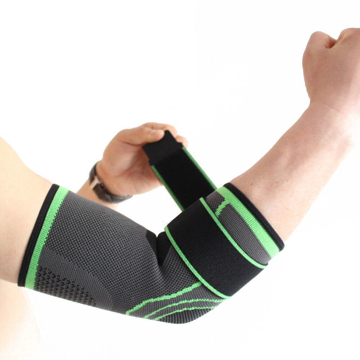 MS-265 Бандаж  Rokea Elbow Support на локоть 