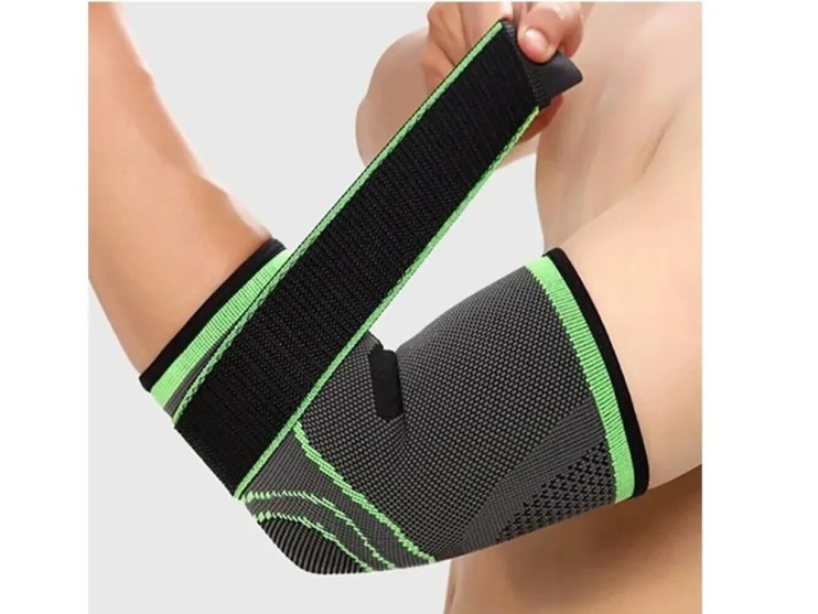 MS-265 Бандаж  Rokea Elbow Support на локоть 