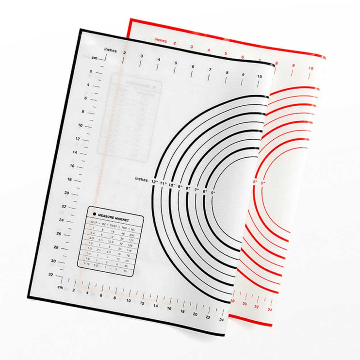 KP-620 Коврик силиконовый 32*42