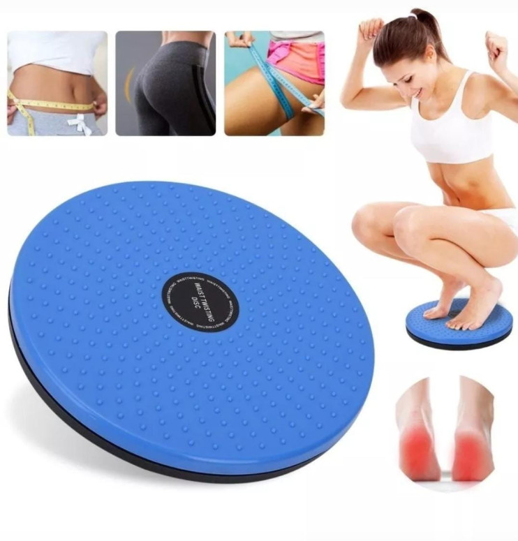 MS-302 Тренажер-диск Waisttwisting Type-801 вращающийся