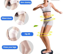 MS-302 Тренажер-диск Waisttwisting Type-801 вращающийся