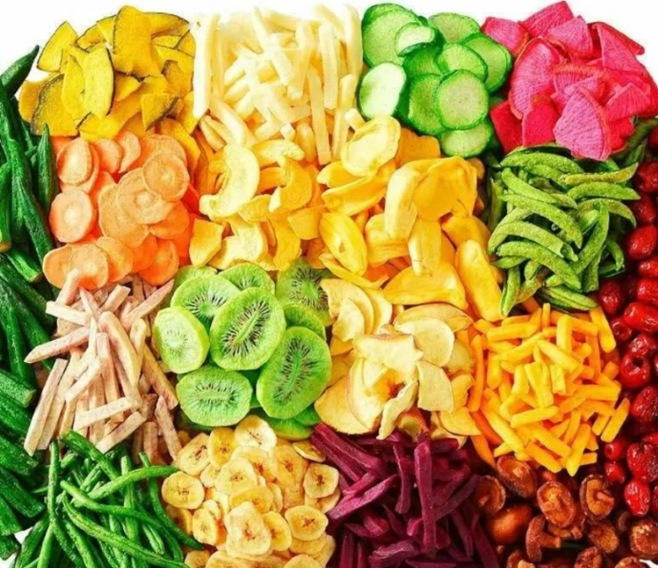 KP-046 Сушилка DSP KA9003 для овощей и фруктов