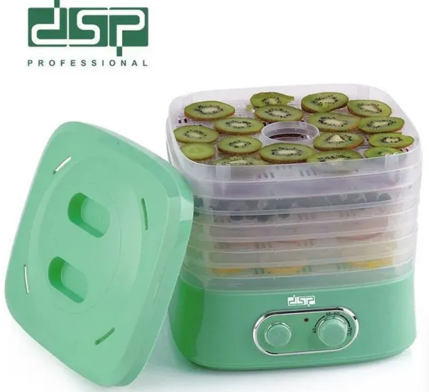 KP-046 Сушилка DSP KA9003 для овощей и фруктов