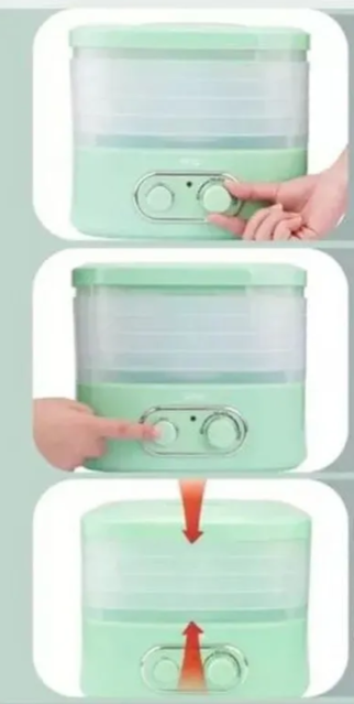 KP-046 Сушилка DSP KA9003 для овощей и фруктов