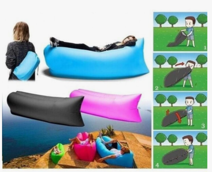 RZ-476 Диван Lamzac  надувной