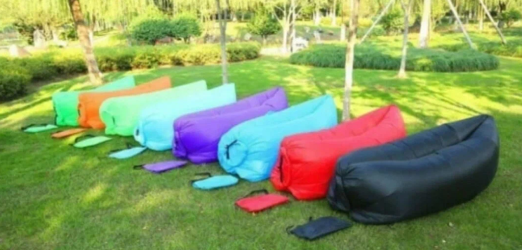 RZ-476 Диван Lamzac  надувной