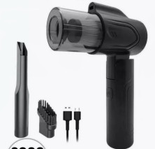 AV-210 Пылесос Free Folding RY-2008 автомобильный 