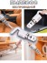 RZ-345 Пылесос Wireless Vacuum Cleaner вакуумный беспроводной моющийся фильтр с 4-мя насадками