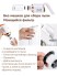 RZ-345 Пылесос Wireless Vacuum Cleaner вакуумный беспроводной моющийся фильтр с 4-мя насадками