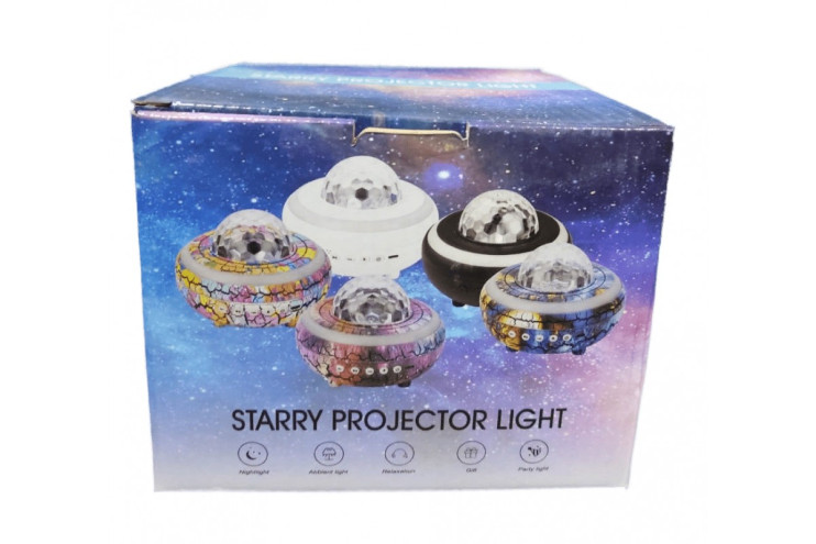 NCH-065 Ночник-проектор Starry Projector Light