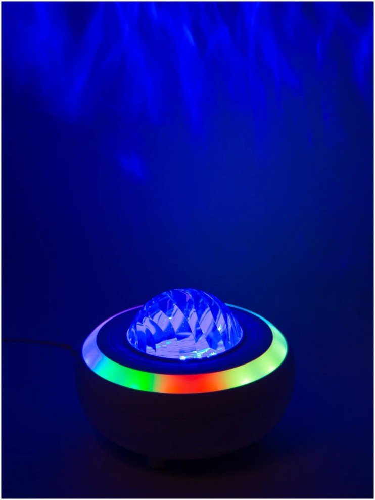 NCH-065 Ночник-проектор Starry Projector Light