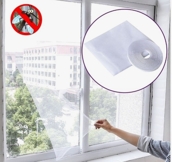 TV-745 Антимоскитная сетка прозрачная