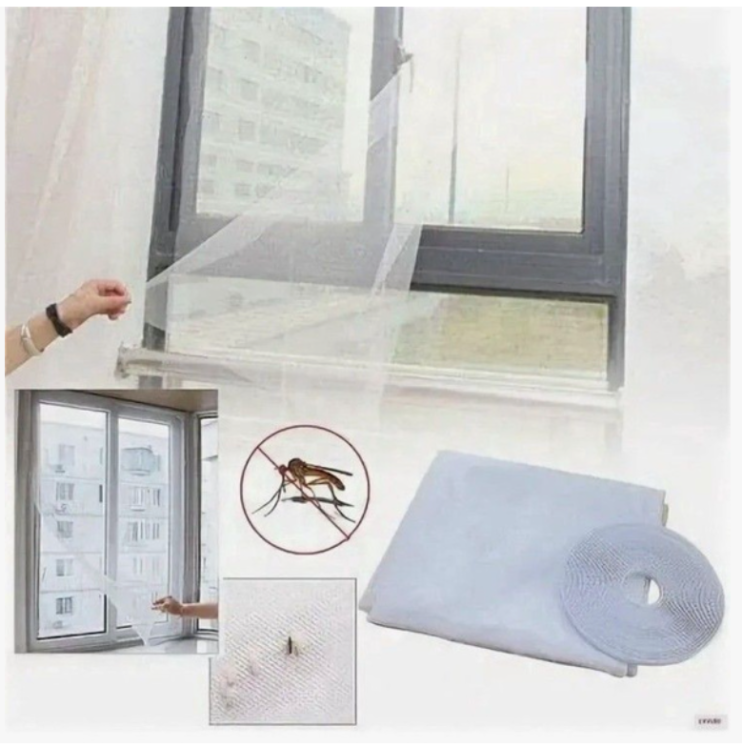 TV-745 Антимоскитная сетка прозрачная